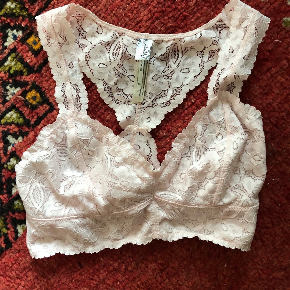 Free people Bralette
